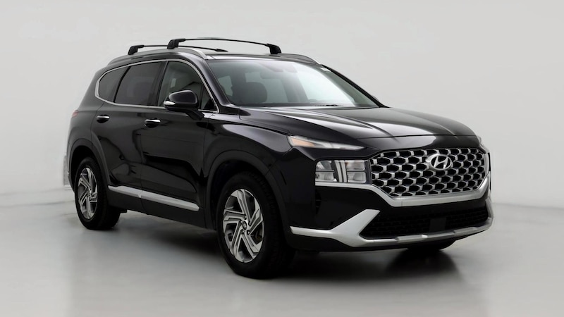 2021 Hyundai Santa Fe SEL Hero Image