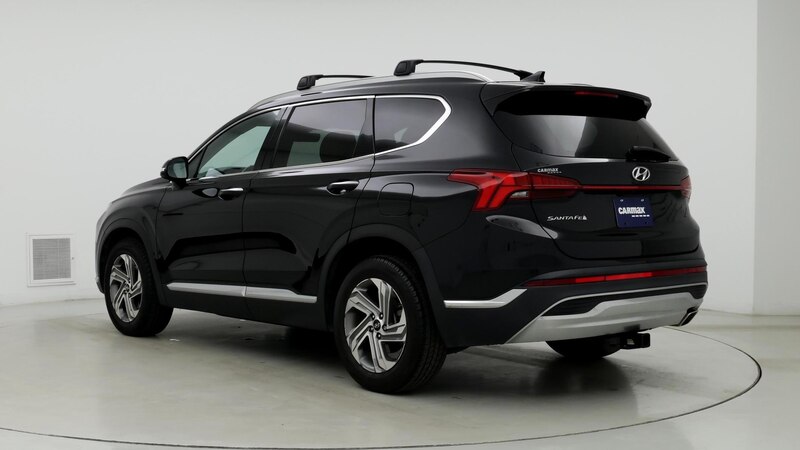 2021 Hyundai Santa Fe SEL 2