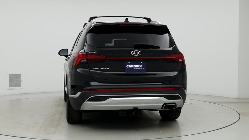 2021 Hyundai Santa Fe SEL 6