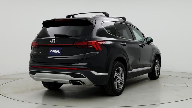 2021 Hyundai Santa Fe SEL 8