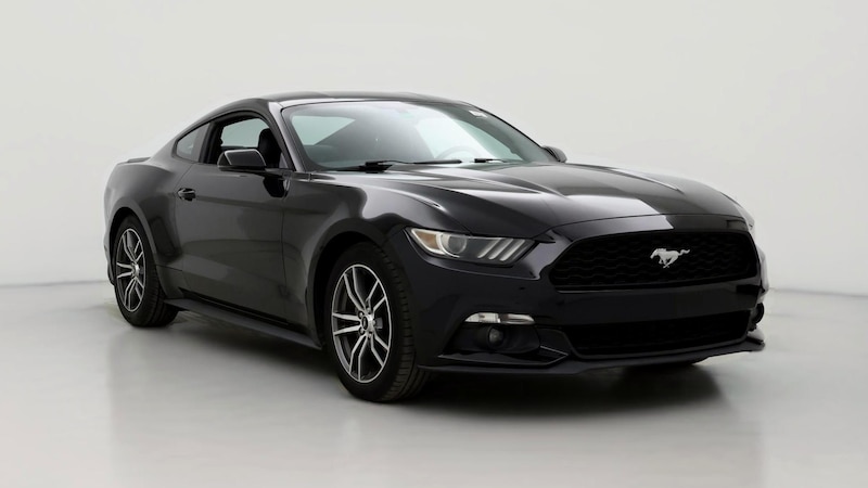 2017 Ford Mustang  Hero Image