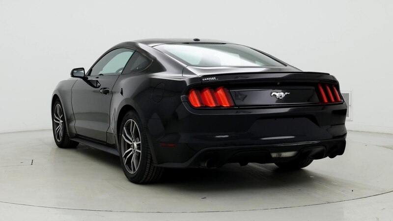 2017 Ford Mustang  2