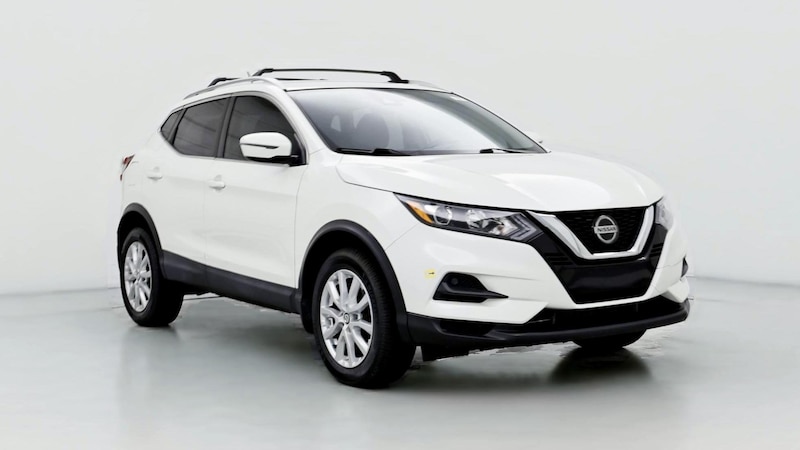 2020 Nissan Rogue Sport SV Hero Image