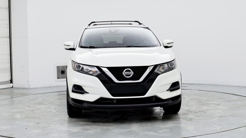 2020 Nissan Rogue Sport SV 5