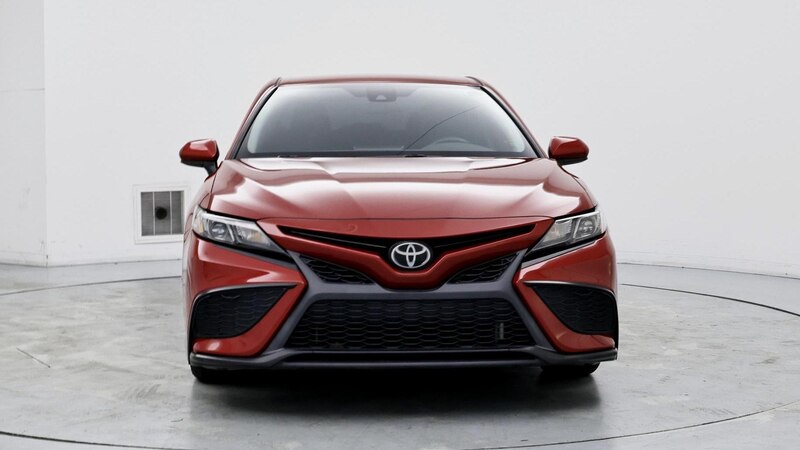 2021 Toyota Camry SE 5