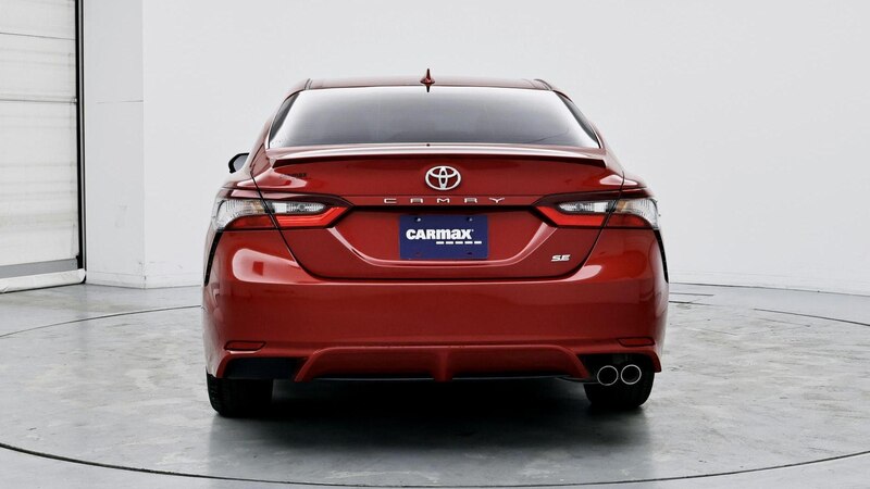 2021 Toyota Camry SE 6