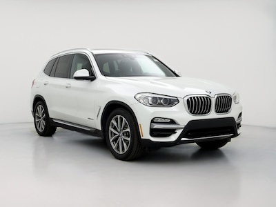 2018 BMW X3 xDrive30i -
                Atlanta, GA