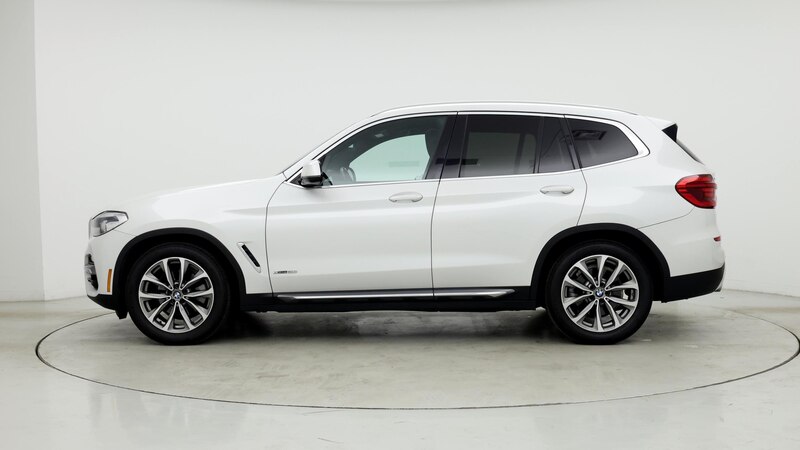 2018 BMW X3 xDrive30i 3