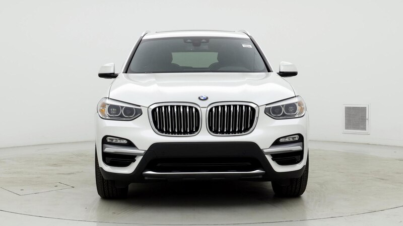 2018 BMW X3 xDrive30i 5