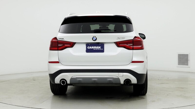 2018 BMW X3 xDrive30i 6