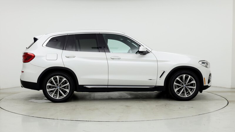 2018 BMW X3 xDrive30i 7