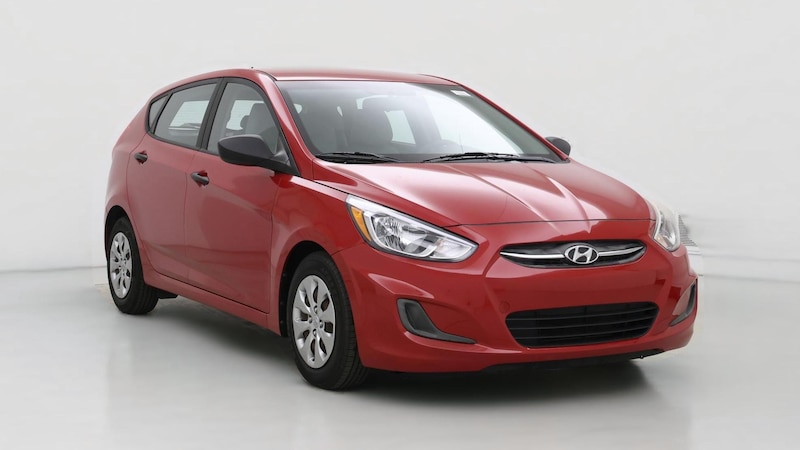 2017 Hyundai Accent SE Hero Image