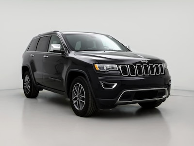 2019 Jeep Grand Cherokee Limited Edition -
                Chattanooga, TN