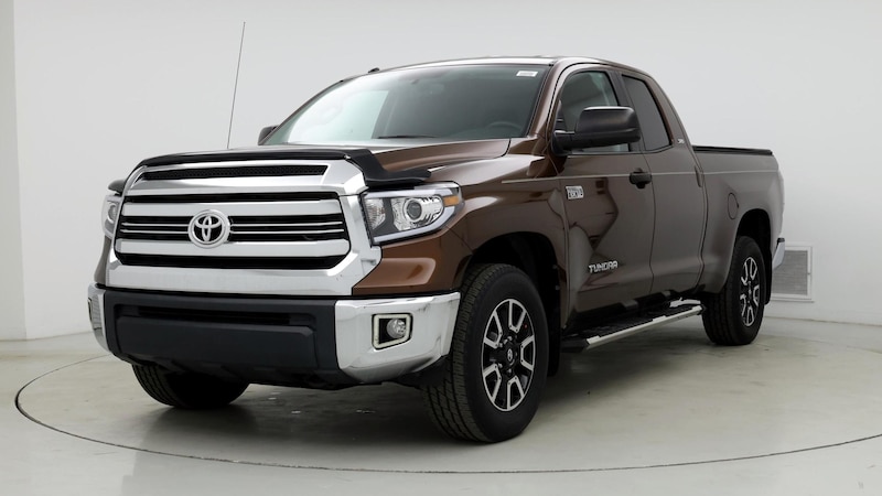 2017 Toyota Tundra SR5 4