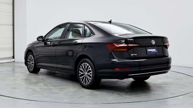 2019 Volkswagen Jetta SE 2