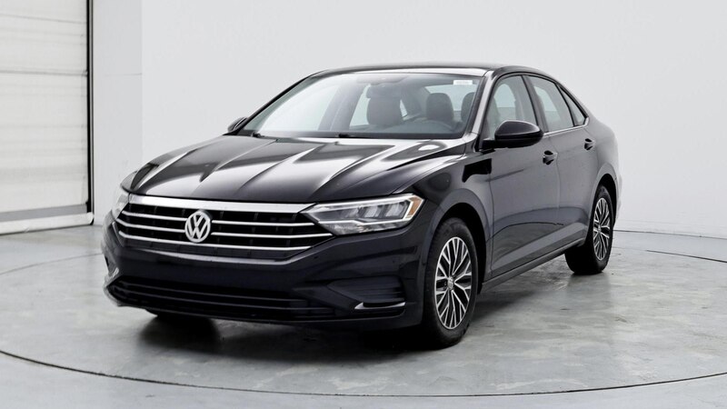 2019 Volkswagen Jetta SE 4