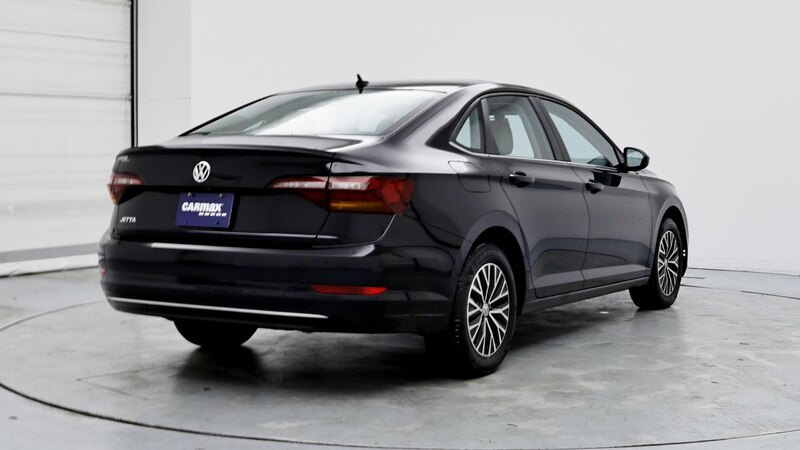 2019 Volkswagen Jetta SE 8