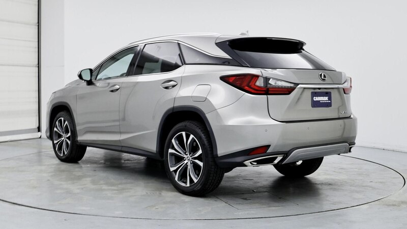 2020 Lexus RX 350 2