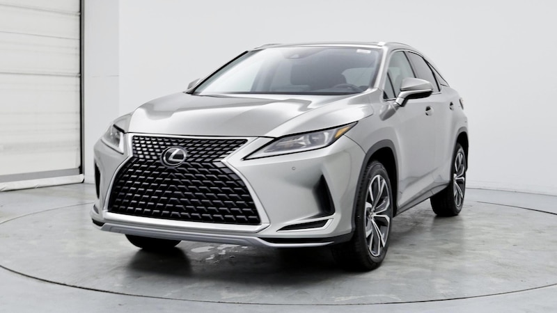 2020 Lexus RX 350 4