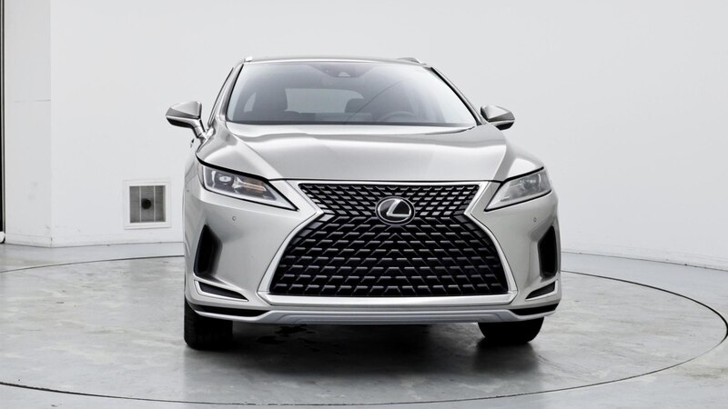 2020 Lexus RX 350 5