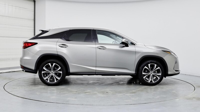 2020 Lexus RX 350 7