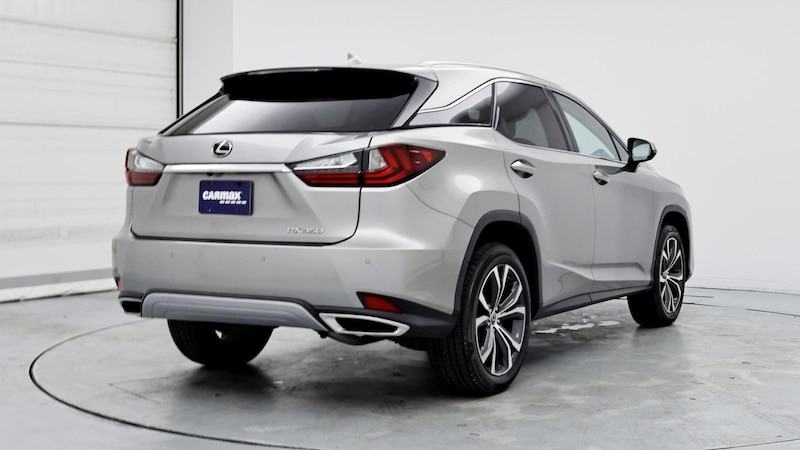 2020 Lexus RX 350 8