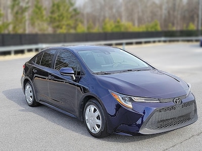 2022 Toyota Corolla LE -
                Atlanta, GA