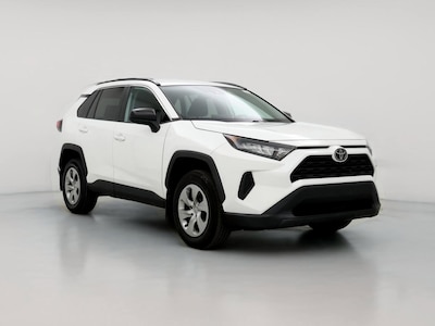 2021 Toyota RAV4 LE -
                Atlanta, GA