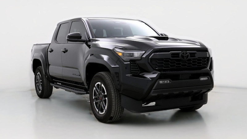 2024 Toyota Tacoma TRD Sport Hero Image