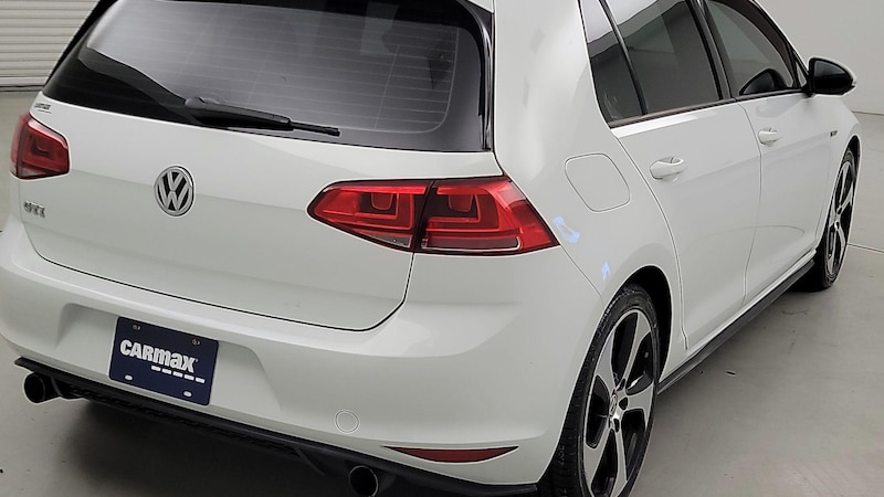 2017 Volkswagen Golf GTI S 5