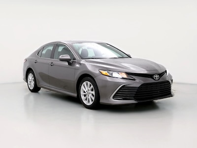 2021 Toyota Camry LE -
                Huntsville, AL