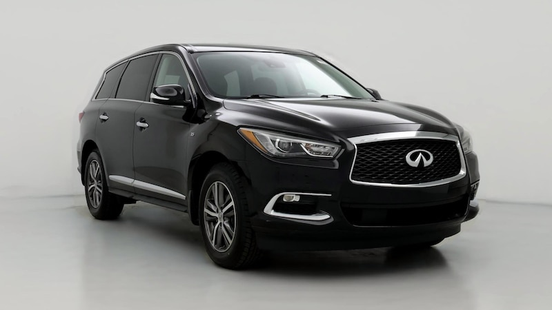 2019 INFINITI QX60 Pure Hero Image