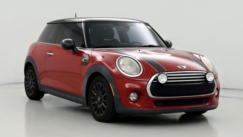 2014 MINI Cooper Hardtop  Hero Image