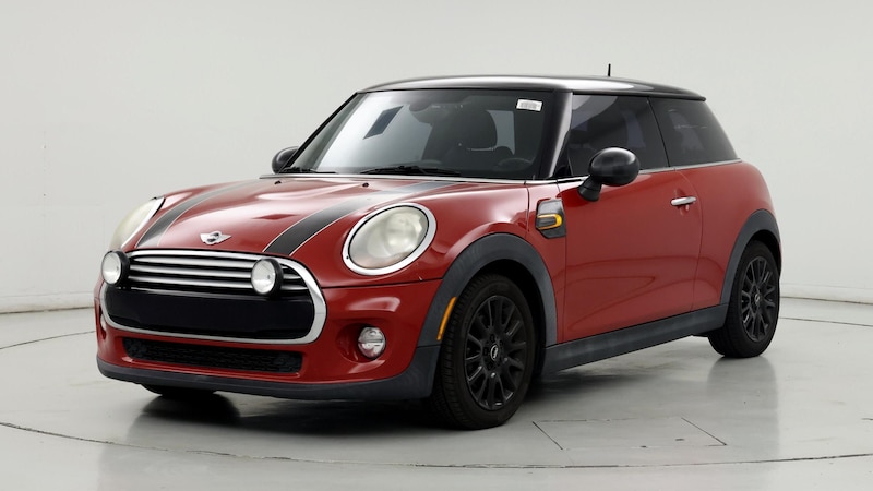 2014 MINI Cooper Hardtop  4