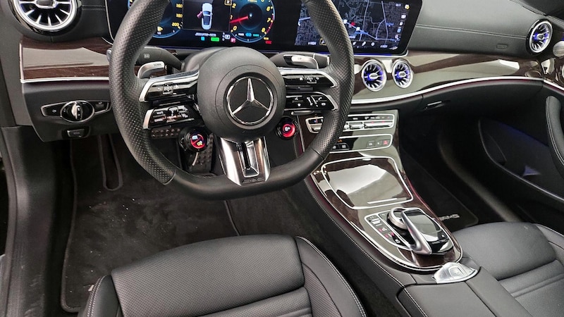 2023 Mercedes-Benz E-Class AMG E 53 9