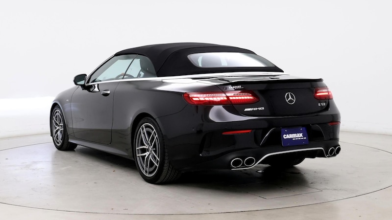 2023 Mercedes-Benz E-Class AMG E 53 2