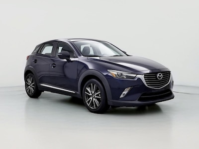 2017 Mazda CX-3 Grand Touring -
                Sanford, FL