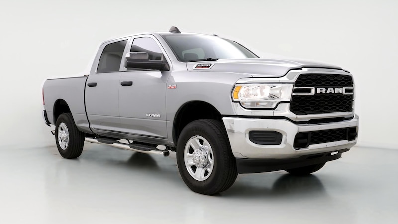 2021 RAM 2500 Tradesman Hero Image