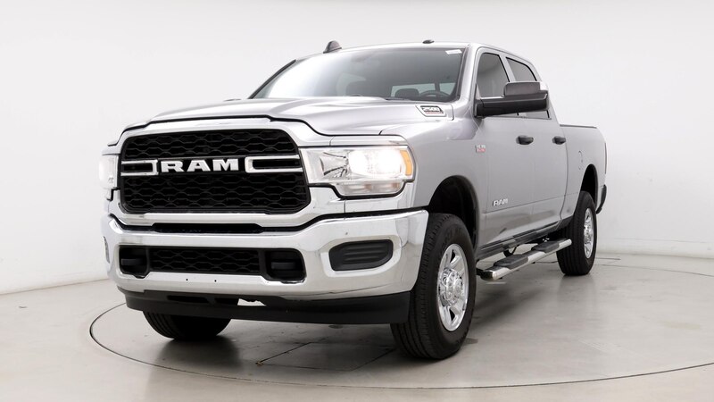 2021 RAM 2500 Tradesman 4