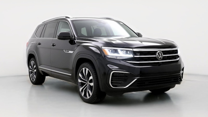 2022 Volkswagen Atlas SEL Hero Image