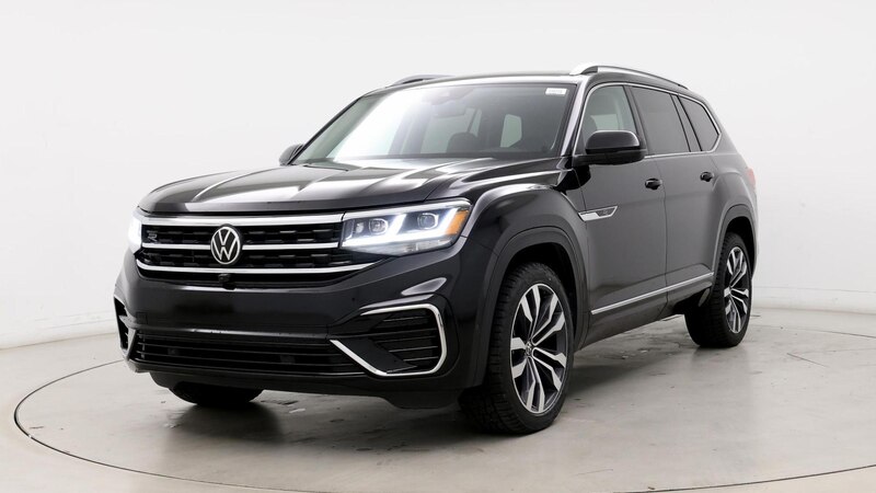 2022 Volkswagen Atlas SEL 4