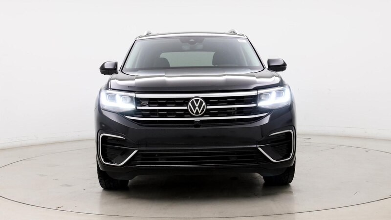 2022 Volkswagen Atlas SEL 5