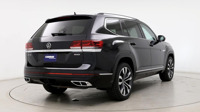 2022 Volkswagen Atlas SEL 8