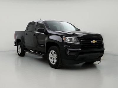 2022 Chevrolet Colorado LT -
                Atlanta, GA