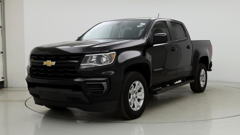 2022 Chevrolet Colorado LT 4