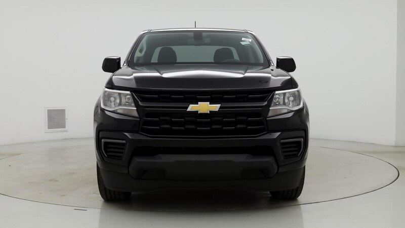 2022 Chevrolet Colorado LT 5