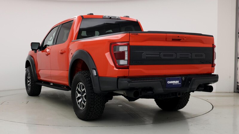 2023 Ford F-150 Raptor 2