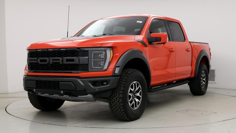 2023 Ford F-150 Raptor 4