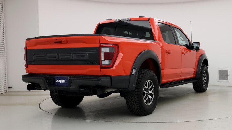 2023 Ford F-150 Raptor 8