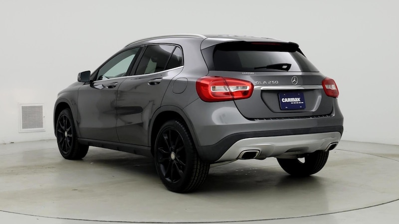 2017 Mercedes-Benz GLA 250 2